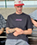 Roskopp Monster Strip T-Shirt in Black