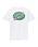 Vertigo Dot T-Shirt in White