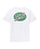 Vertigo Dot T-Shirt in White