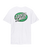 Vertigo Dot T-Shirt in White