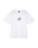 The Santa Cruz Mens Outer OGSC Front T-Shirt in White