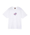 The Santa Cruz Mens Outer OGSC Front T-Shirt in White