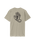 The Santa Cruz Mens Stamped Screaming Hand T-Shirt in Stone Grey