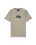 The Santa Cruz Mens Winkowski Curb T-Shirt in Stone Grey
