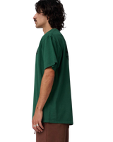 The Santa Cruz Mens Winkowski Eighth Planet T-Shirt in Kale