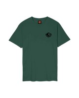 The Santa Cruz Mens Winkowski Eighth Planet T-Shirt in Kale