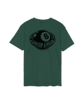 The Santa Cruz Mens Winkowski Eighth Planet T-Shirt in Kale