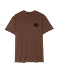 Winkowski Eighth Planet T-Shirt in Coffee