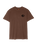 Winkowski Eighth Planet T-Shirt in Coffee