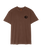 Winkowski Eighth Planet T-Shirt in Coffee