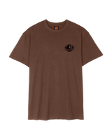 Winkowski Eighth Planet T-Shirt in Coffee