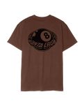 Winkowski Eighth Planet T-Shirt in Coffee