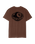 Winkowski Eighth Planet T-Shirt in Coffee