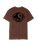 Winkowski Eighth Planet T-Shirt in Coffee