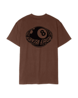 Winkowski Eighth Planet T-Shirt in Coffee
