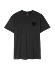 Winkowski Eighth Planet T-Shirt in Black