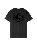 The Santa Cruz Mens Winkowski Eighth Planet T-Shirt in Black