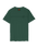 Tonal Opus Dot Stripe T-Shirt in Kale