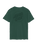 Tonal Opus Dot Stripe T-Shirt in Kale