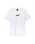 The Santa Cruz Mens Damaged Hand T-Shirt in White