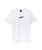 The Santa Cruz Mens Damaged Hand T-Shirt in White