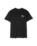 The Santa Cruz Mens Dot Dudes T-Shirt in Black