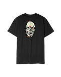The Santa Cruz Mens Dot Dudes T-Shirt in Black
