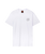 The Santa Cruz Mens Dressen Spider T-Shirt in White