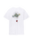The Santa Cruz Mens Dressen Spider T-Shirt in White