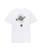 The Santa Cruz Mens Dressen Spider T-Shirt in White