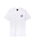 The Santa Cruz Mens Forging Dot T-Shirt in White