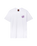 The Santa Cruz Mens Forging Dot T-Shirt in White