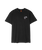 The Santa Cruz Mens TTE Tired Dot T-Shirt in Black