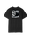 The Santa Cruz Mens TTE Tired Dot T-Shirt in Black