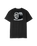 The Santa Cruz Mens TTE Tired Dot T-Shirt in Black