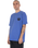 The Santa Cruz Mens Winkowski Hachi Ball T-Shirt in Sapphire