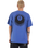 The Santa Cruz Mens Winkowski Hachi Ball T-Shirt in Sapphire