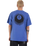 The Santa Cruz Mens Winkowski Hachi Ball T-Shirt in Sapphire