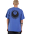 The Santa Cruz Mens Winkowski Hachi Ball T-Shirt in Sapphire