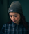 Groovy Stack Beanie in Charcoal Wash