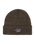 The Santa Cruz Womens Groovy Stack Beanie in Charcoal Wash