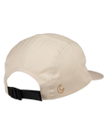 The Santa Cruz Womens Scatter Cap in Off White