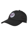 The Santa Cruz Womens Other Dot Cap in Black
