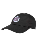 The Santa Cruz Womens Other Dot Cap in Black