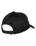 The Santa Cruz Womens Other Dot Cap in Black