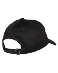 The Santa Cruz Womens Other Dot Cap in Black