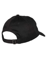 The Santa Cruz Womens Other Dot Cap in Black