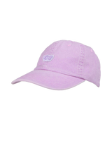 The Santa Cruz Womens Groovy Stack Cap in Lilac Wash