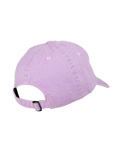 The Santa Cruz Womens Groovy Stack Cap in Lilac Wash