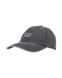 The Santa Cruz Womens Groovy Stack Cap in Grey Wash